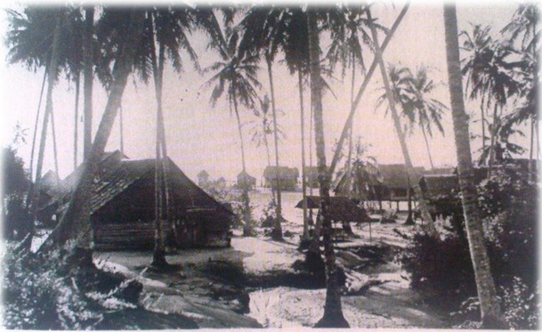 Tanjung Tokong Malay Village